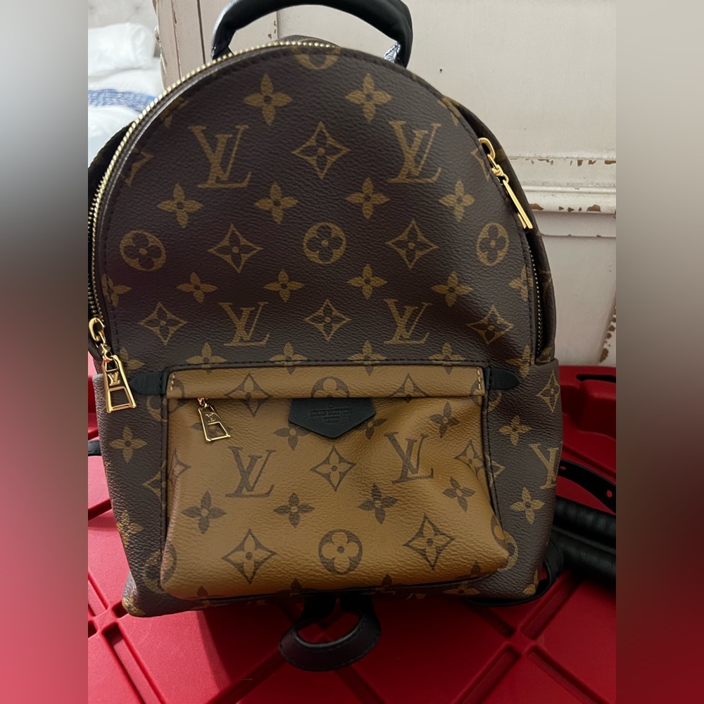 LV Palm Springs PM Backpack EUC! PRICE DROP!!!!